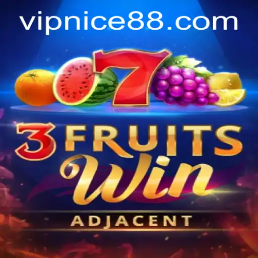 Experience the Excitement of 3FruitsWin with Nice88