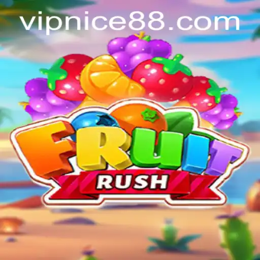 FruitRush: The Thrilling Adventure Game Redefining Fun with nice88