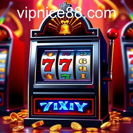 Exploring the World of Slot Machines: A Look into Nice88